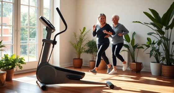 compact elliptical machines guide