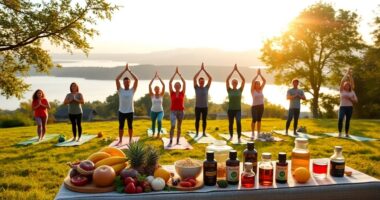 comprehensive wellness and balance