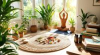 comprehensive wellness and balance