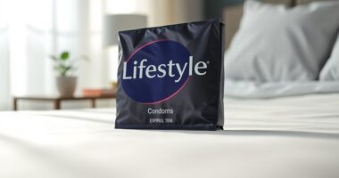 condom lifespan and storage