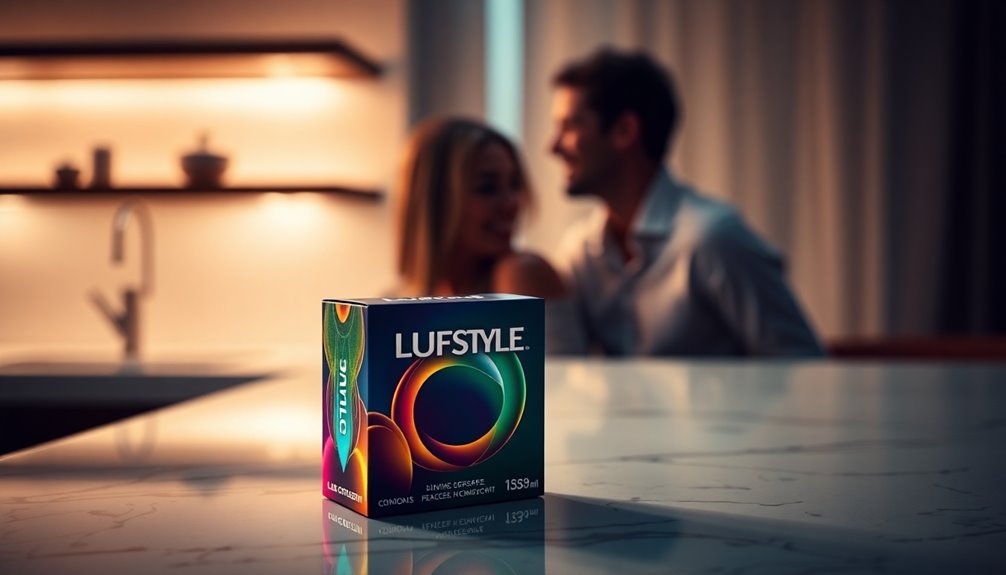 condoms for diverse lifestyles