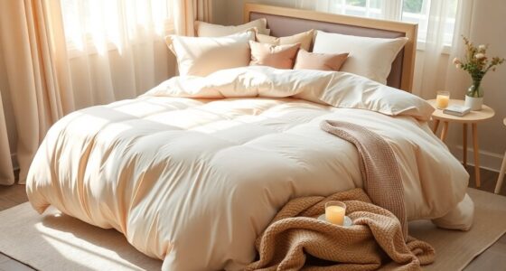 cozy comforters for sleep