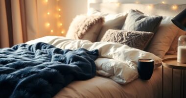 cozy comforters for sleep