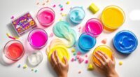 creative fun slime kits