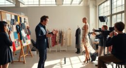 creative leadership in fashion