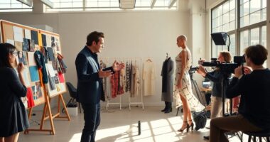 creative leadership in fashion