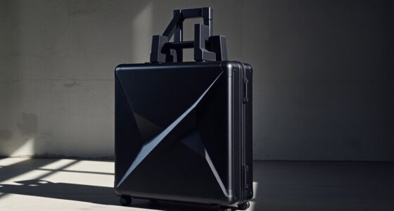 daring suitcase collaboration unveiled