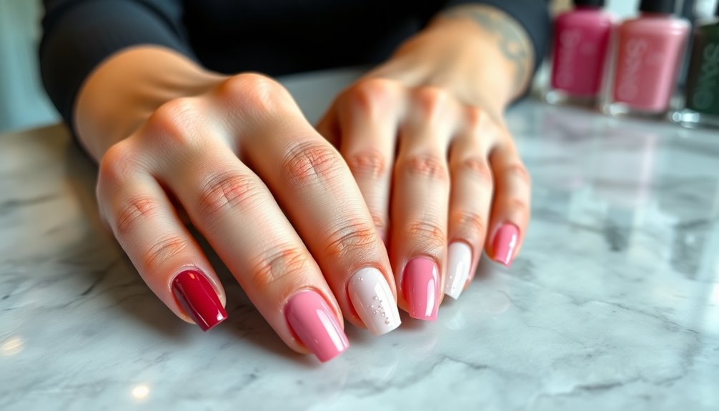 dip nails longevity expectations