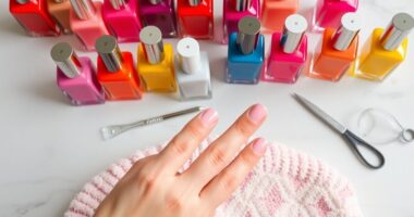 diy nail care tips