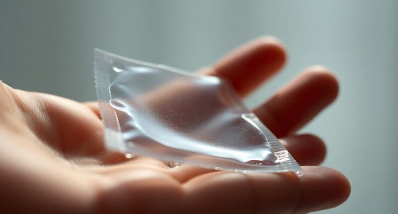 durability of lifestyle condoms