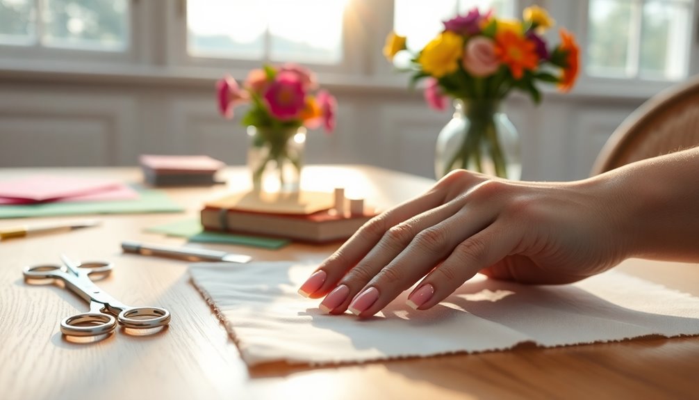 durable paper nail techniques