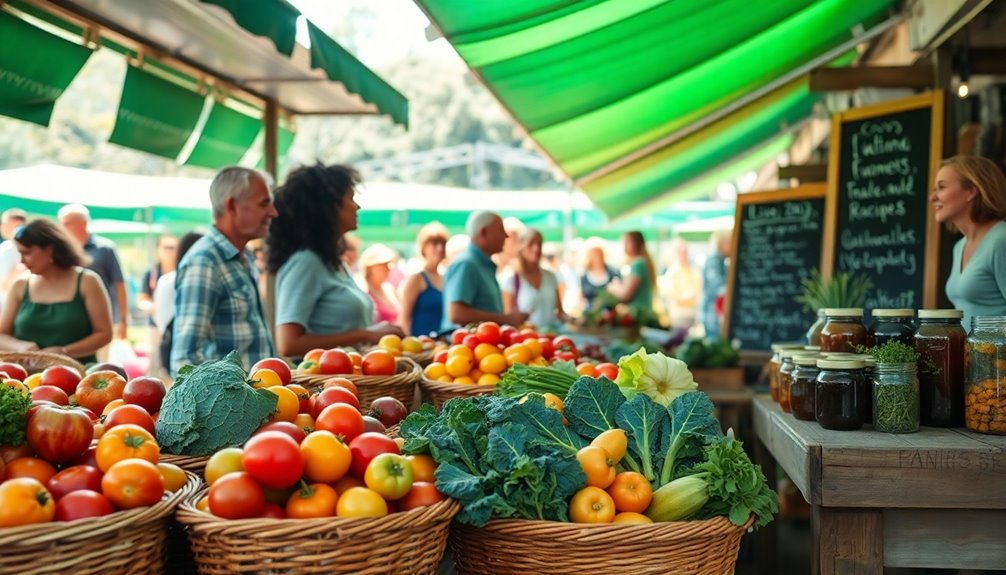 eco friendly food choices