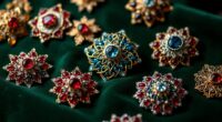 eid brooches for style