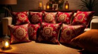 eid celebration decorative cushions