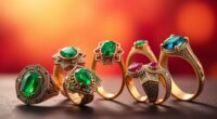 eid celebration ring styles