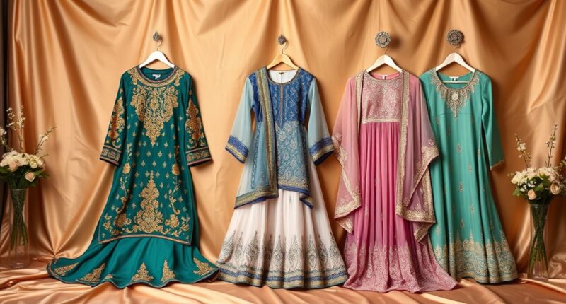 eid clothing celebration options