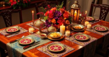 eid festive dining essentials