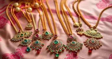 eid festive necklace collection