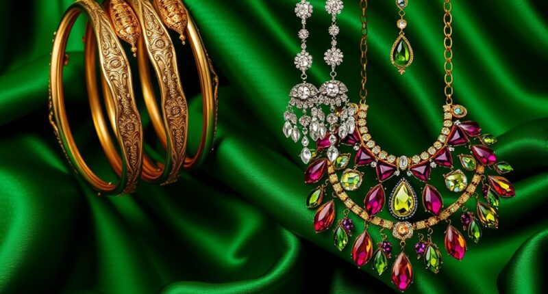 eid jewelry statement pieces