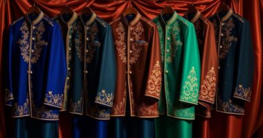 eid sherwani styles 2025