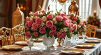 elegant eid celebration centerpieces