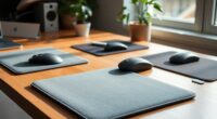 ergonomic mouse pads selection