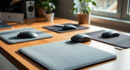 ergonomic mouse pads selection