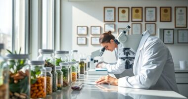 evaluating holistic health labs