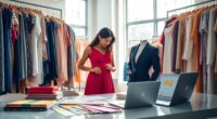 fashion buyer career overview