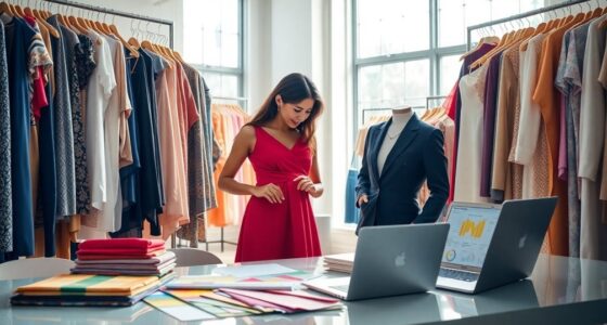 fashion buyer career overview