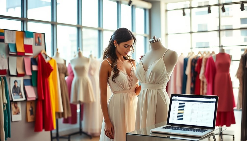 fashion buyer responsibilities explained