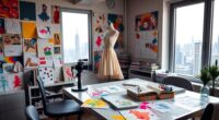 fashion creative director journey