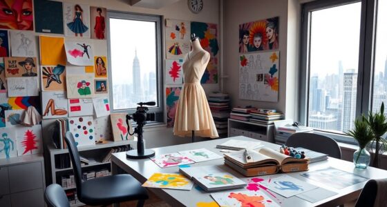 fashion creative director journey