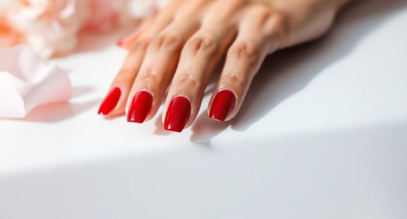 gel nails health concerns