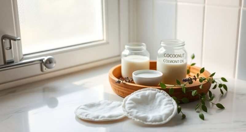 gentle natural makeup removers