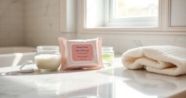 gentle wipes for cleansing