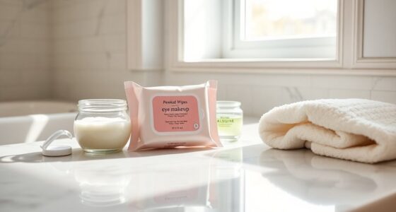 gentle wipes for cleansing