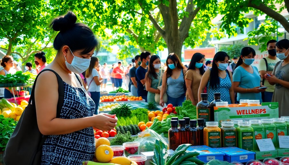 health awareness during pandemic