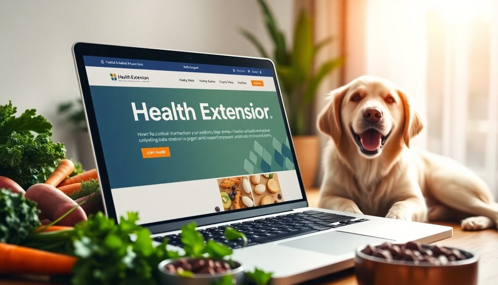 health extension services online