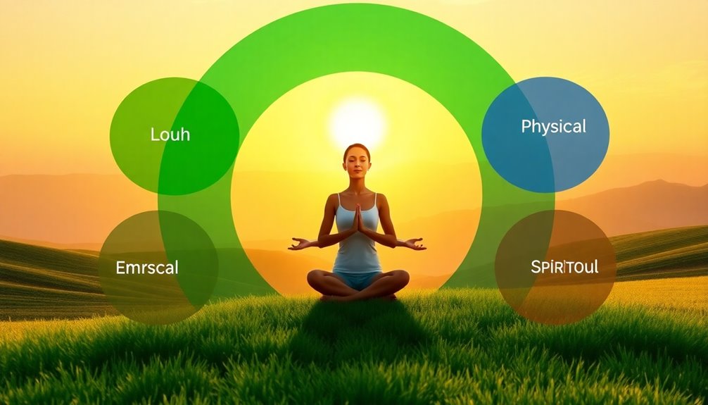 holistic health dimensions explained