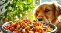 holistic health dog food