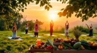 holistic health practices examples