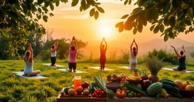 holistic health practices examples