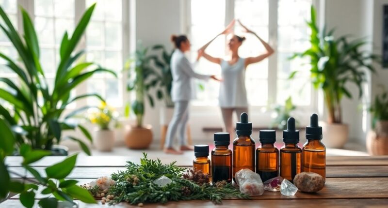 holistic health versus integrative medicine