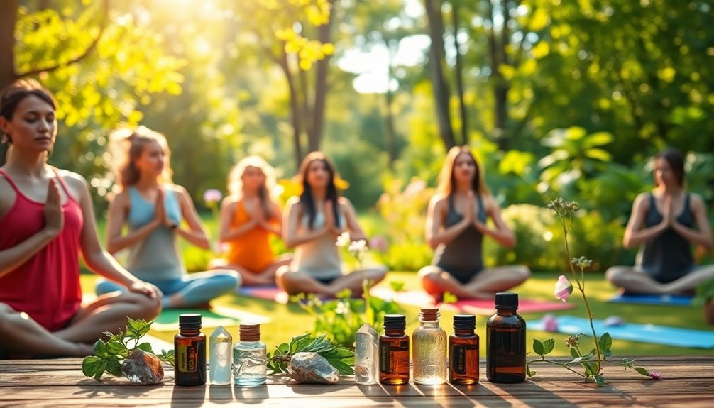 holistic wellness techniques overview