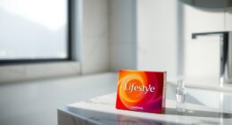 lifestyle condoms and spermicide