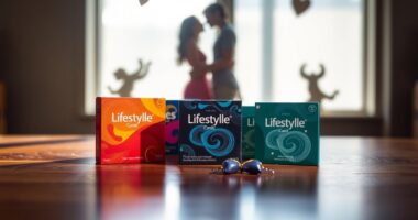 lifestyle condoms quality assessment