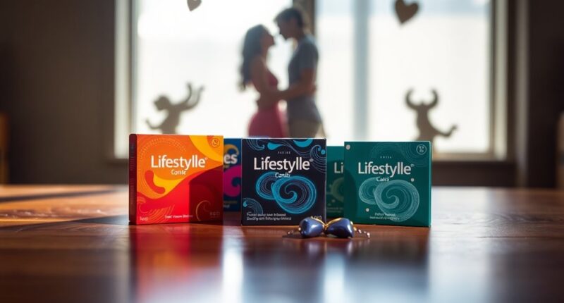 lifestyle condoms quality assessment