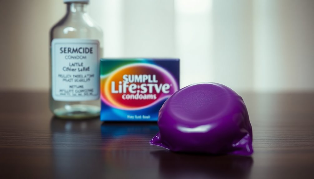 lifestyle condoms unique features