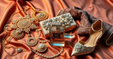 luxury eid celebration accessories